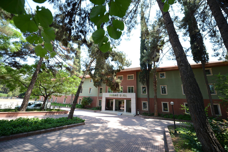 Exterior & Views 2, Arsan Otel, Merkez