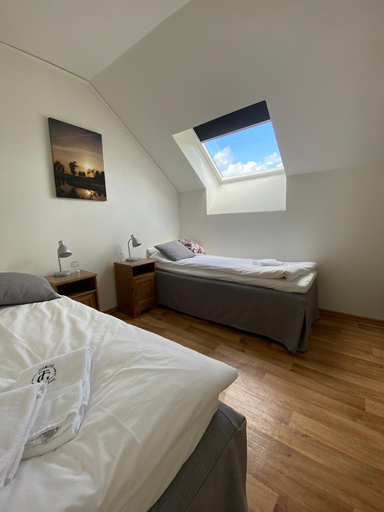 Bedroom 3, Halmstad Tönnersjö Golf Course, Halmstad