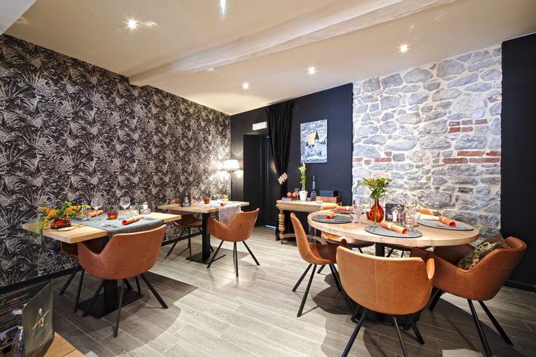 Food & Drinks 4, Hotel Le Saint Hadelin, Namur