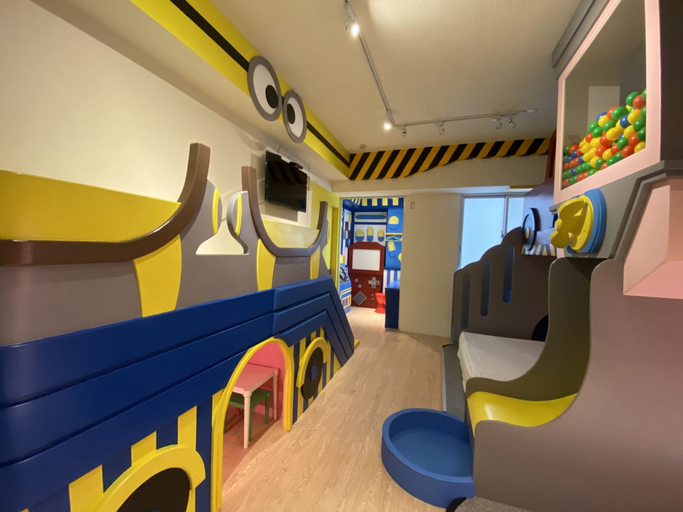Others 5, Fun Holiday Hostel, Tainan