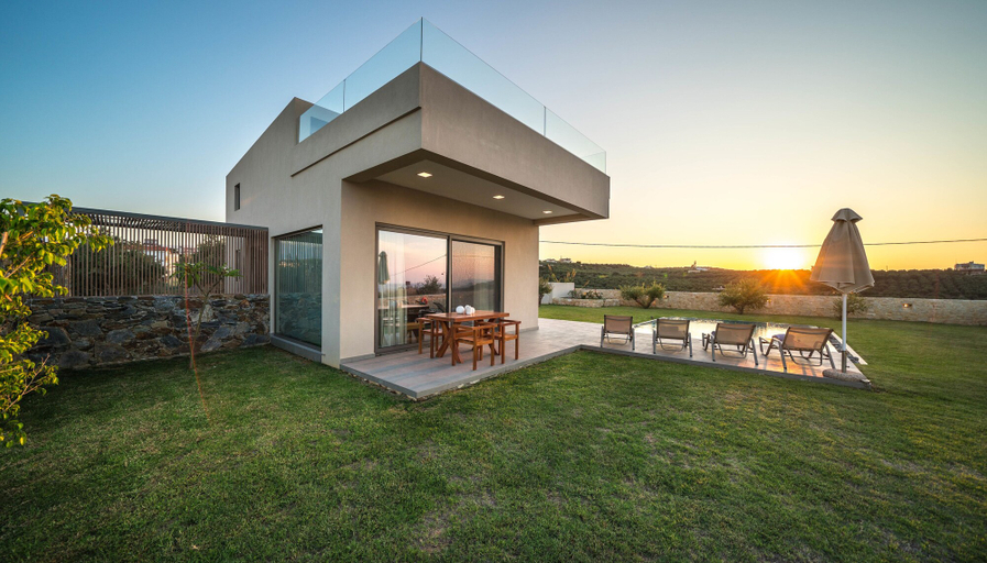 Exterior & Views 2, Iskios Villas, Crete