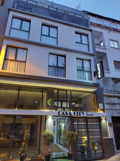 Exterior & Views 2, Casa City Break Suites, Casablanca