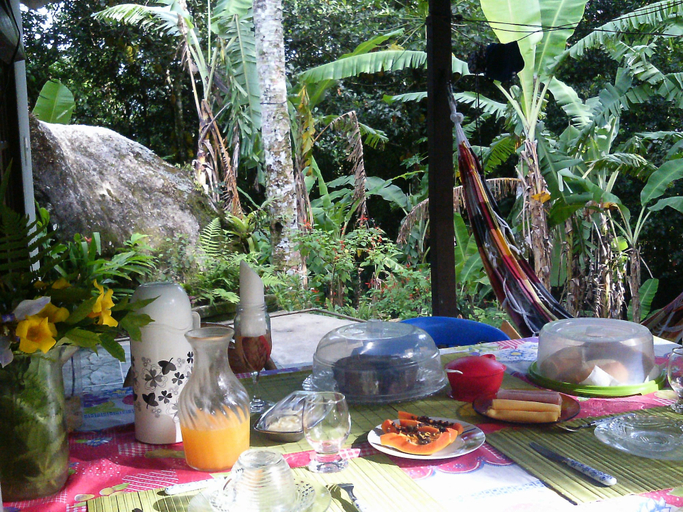 Food & Drinks 3, Bambu Brasil Suites, Angra dos Reis