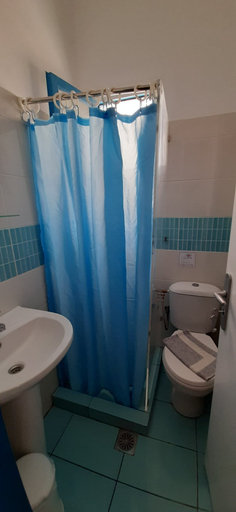 Bathroom 3, Marousi Rooms, South Aegean