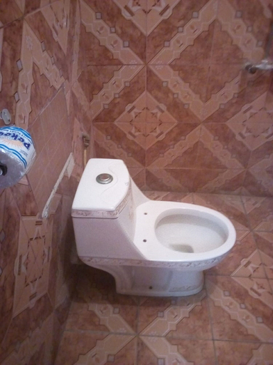 Bathroom, Aqua Lodge, Naivasha