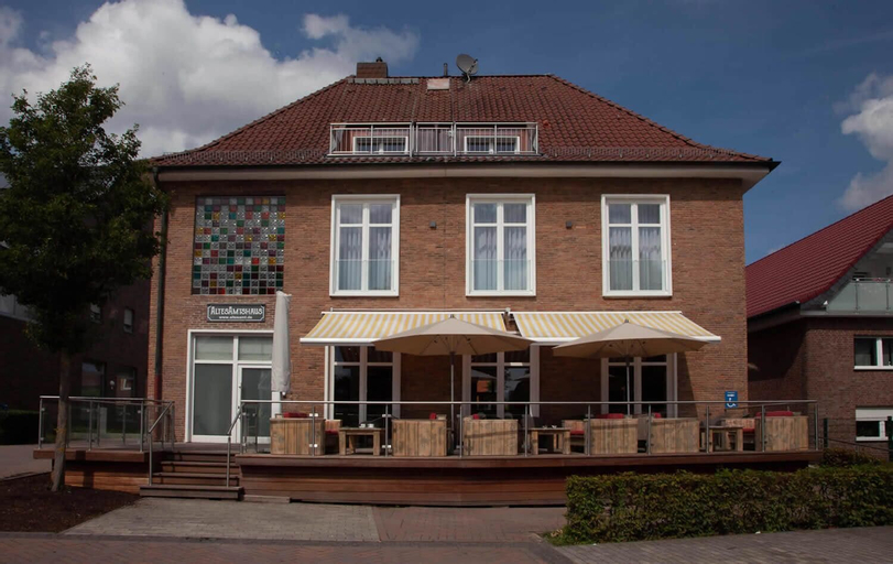Exterior & Views 2, Altes Amtshaus, Borken