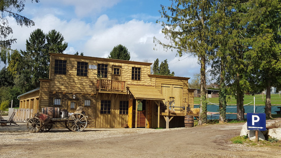 Exterior & Views 2, Les Etangs du Moulin, Aisne