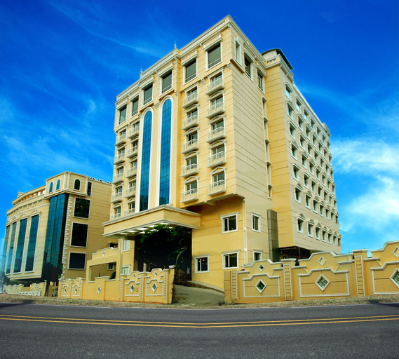 Exterior & Views 2, Shenbaga Hotel and Convention Centre, Viluppuram