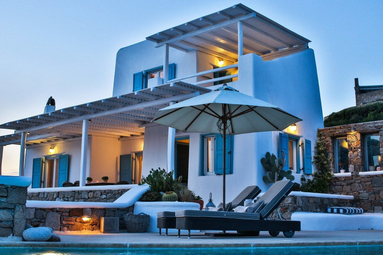 Exterior & Views 2, Villa Sunshine, South Aegean