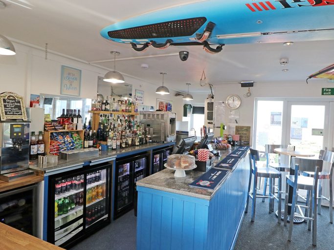 Food & Drinks 4, The Waves Bar Cafe B and B Hotel, Kent