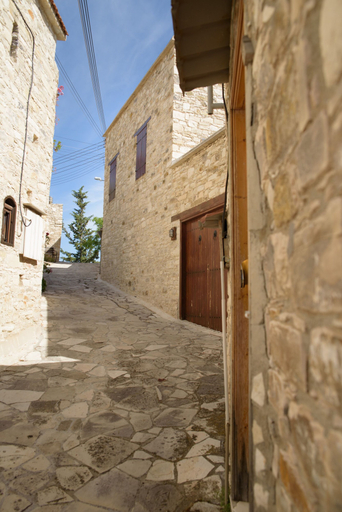 Exterior & Views 2, Thyone Uno Cottage, Larnaca