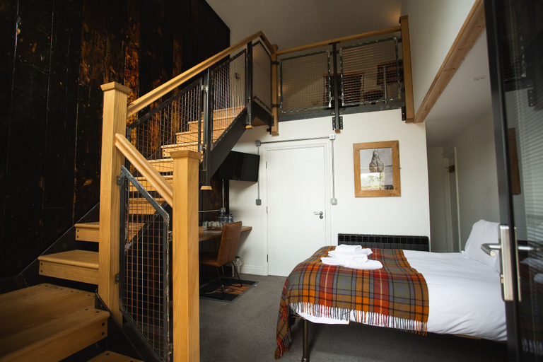 Bedroom 3, Owen House Farm, Cheshire East