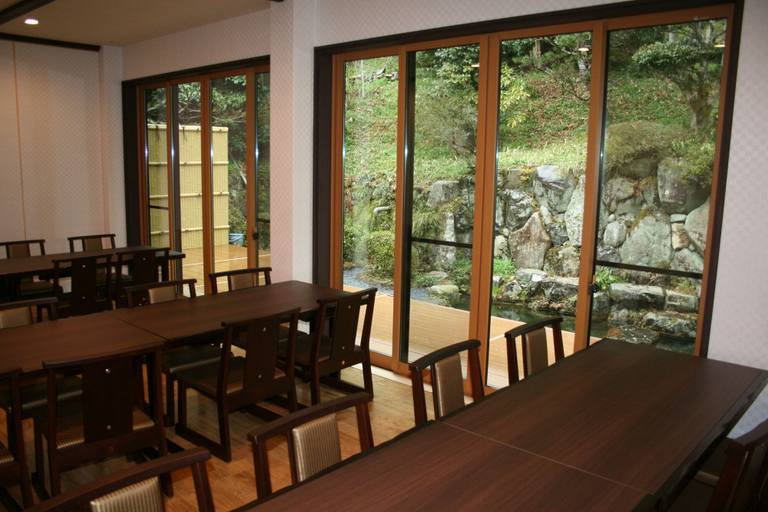 Food & Drinks 5, Yumoto Onsen Oharasansou, Kyoto