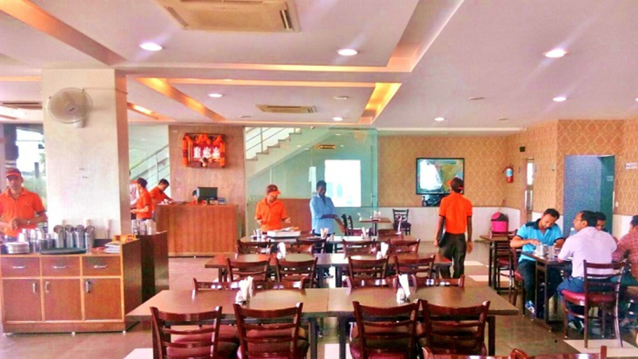 Food & Drinks 4, Adhunik Hotel Behror, Alwar