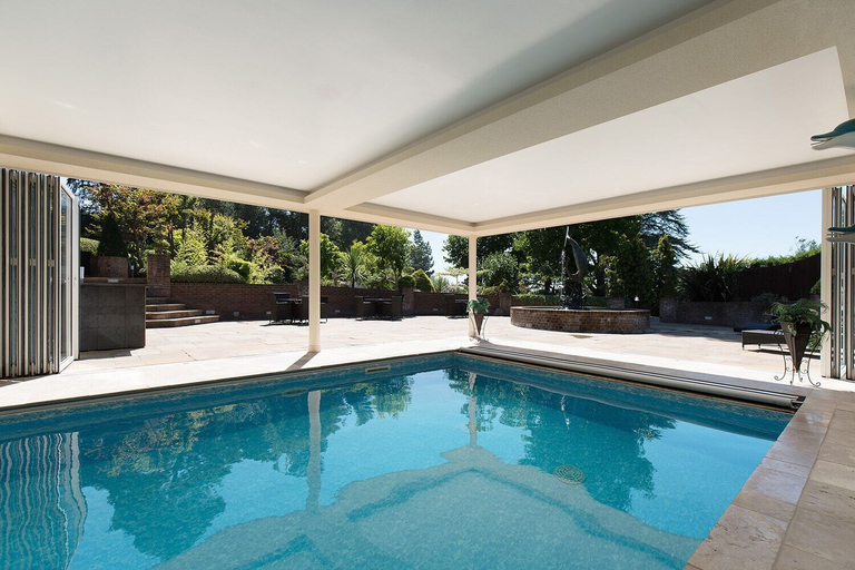 Sport & Beauty 2, Hamble Retreat House and Luxury Studios, Hampshire