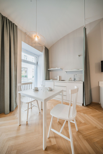 Others 5, easy-flat Neustiftgasse - AC Studio Apartments near MuseumsQuartier, Wien