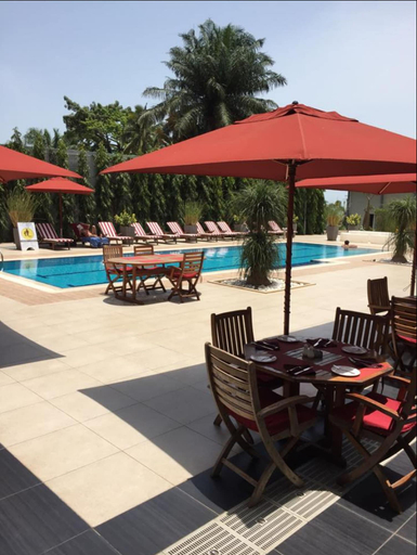 Sport & Beauty 2, Millenium Suites, Conakry