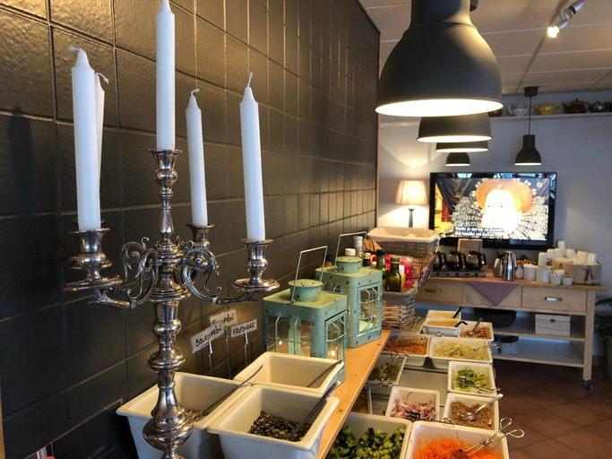 Food & Drinks 3, Jennys Hotell och Restaurang, Arvika