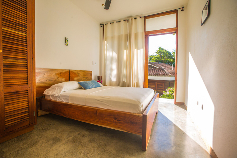 Bedroom 2, Verdad Nicaragua Beach Hotel & Retreat, Tola