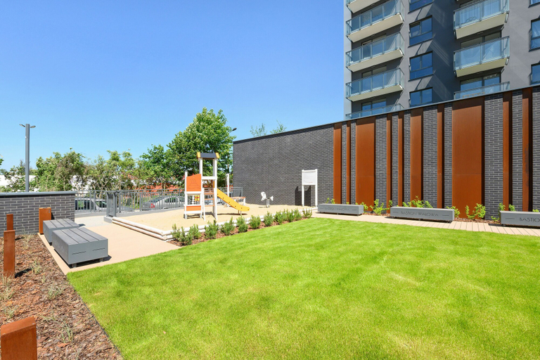 Exterior & Views, Apartamenty Apartinfo Bastion Walowa, Gdańsk City