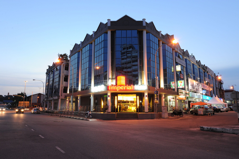 The Imperial Hotel, Kluang