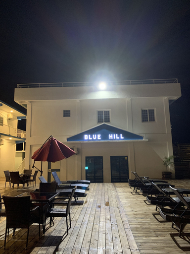 Food & Drinks 5, Blue Hill, Saipan