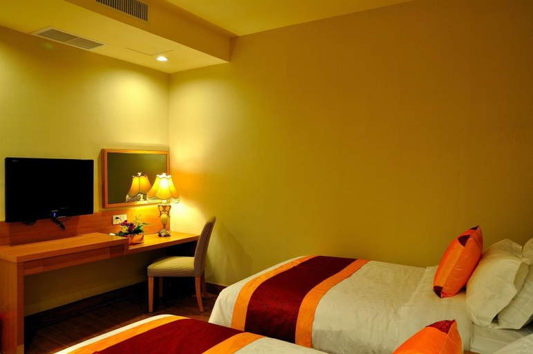 Bedroom 3, Guangzhou Royal Garden Hotel, Guangzhou