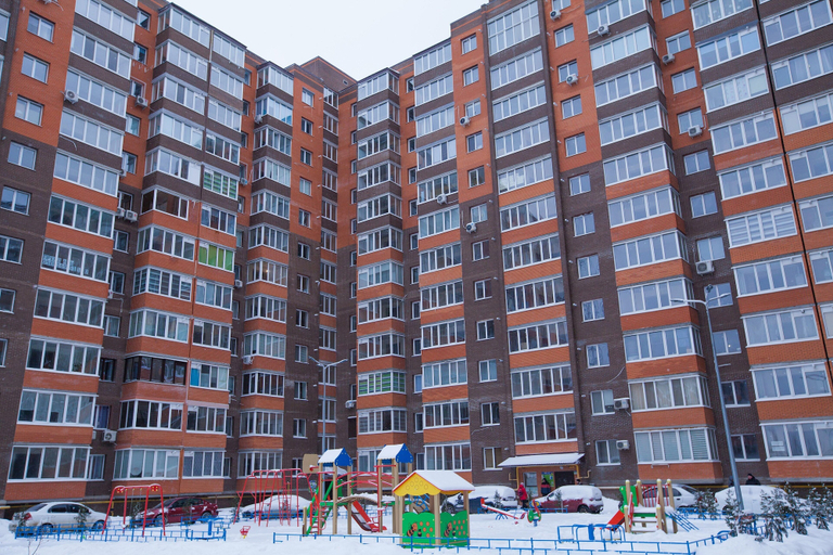 Exterior & Views 2, Happy nights in friendly AP, Kharkivs'ka