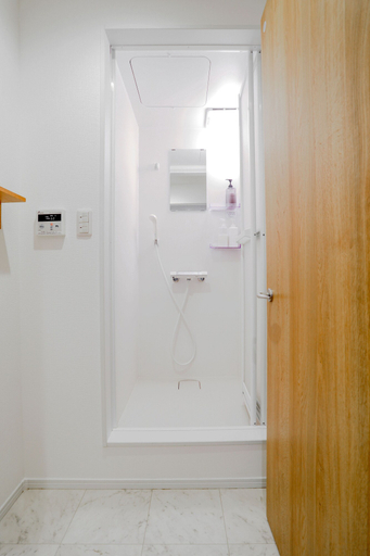 Bathroom 3, Summer Lotus House Osaka, Osaka