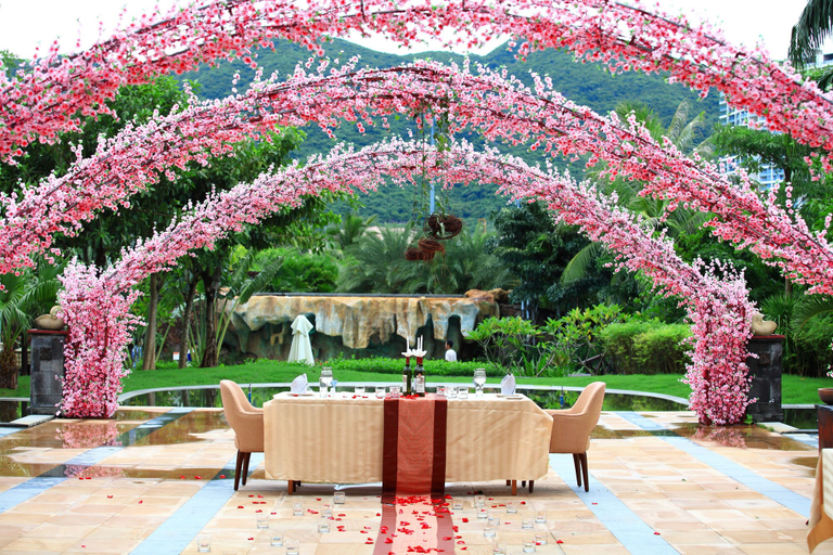 Food & Drinks 5, Mingshen Golf & Bay Resort Sanya, Sanya
