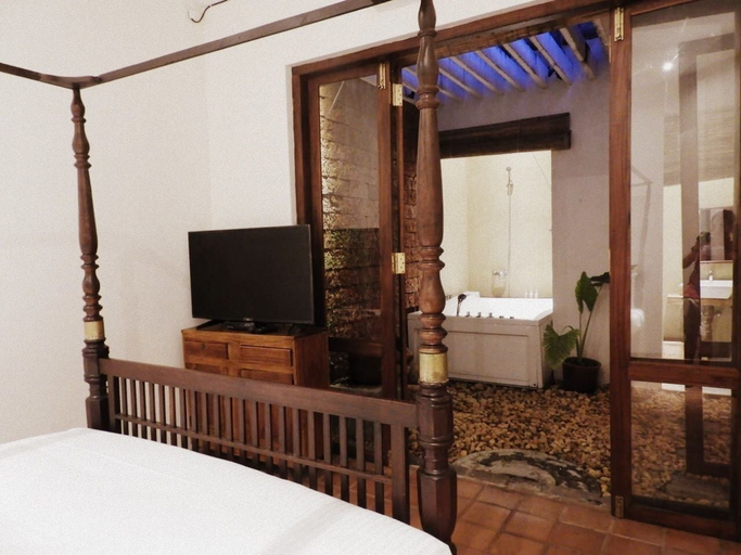 Bedroom 3, Artisan Villa Colombo, Thimbirigasyaya