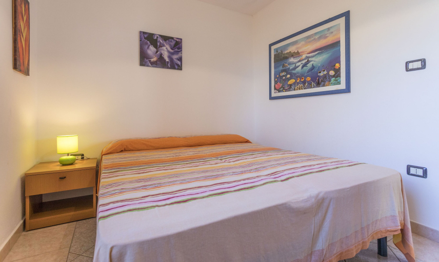 Bedroom 4, Villetta Azalea, Lecce