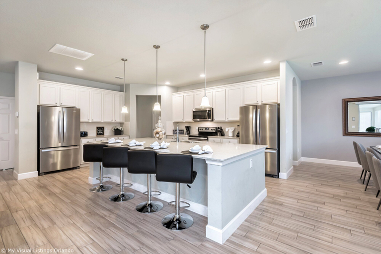 Others 5, 9 Bed Villa with Game Room, Pool & Spa, Polk