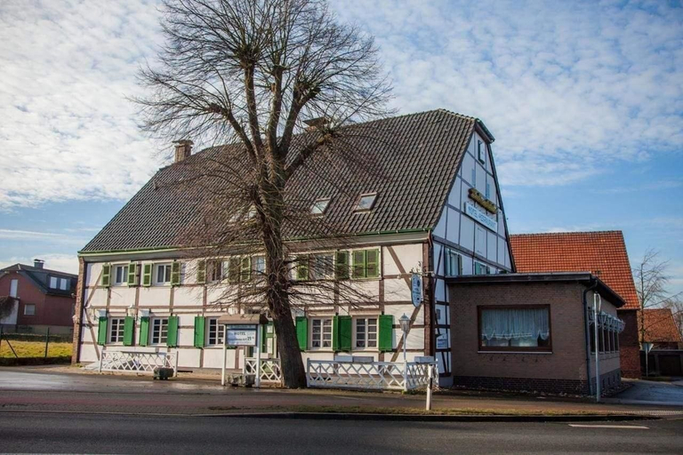 Exterior & Views 2, Lindenschänke Hotel garni, Soest
