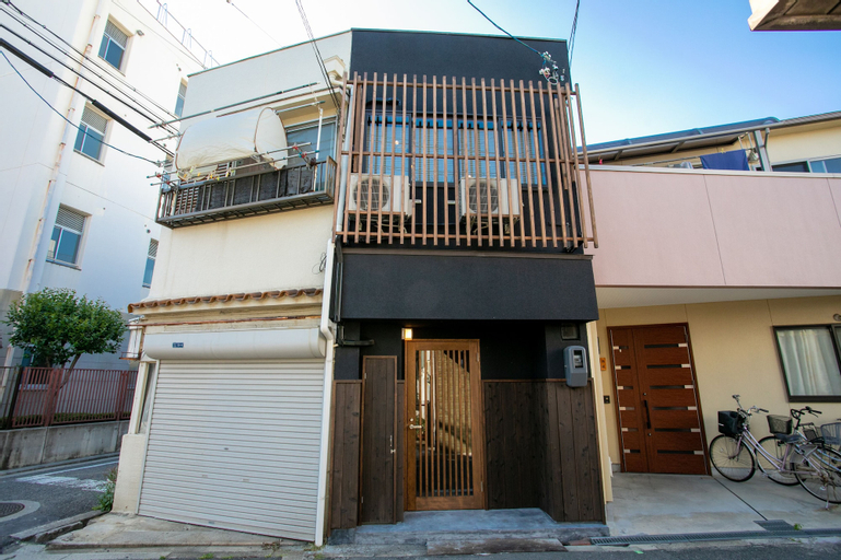 Exterior & Views 2, Casa Grapp Tengachaya II, Osaka