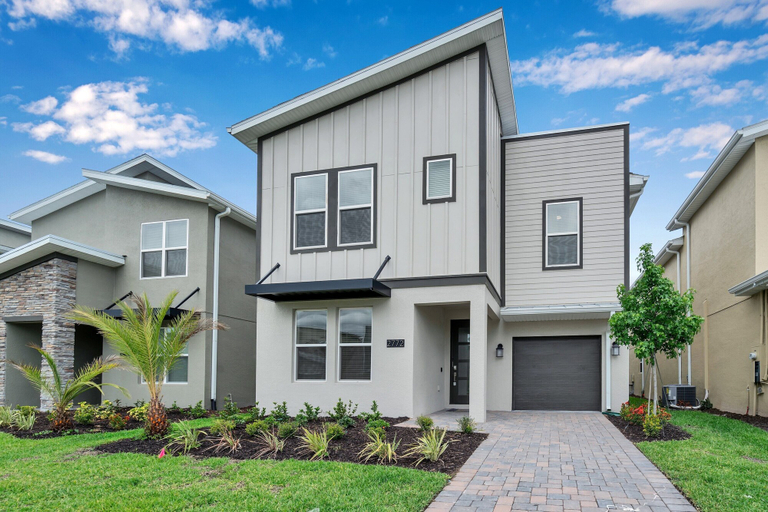 Exterior & Views 2, Edgy, Modern 6 Bed 5 Bath, Osceola