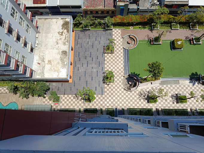 Exterior & Views 3, Relaxing Studio at Vida View Makassar Apartment By Travelio, Makassar
