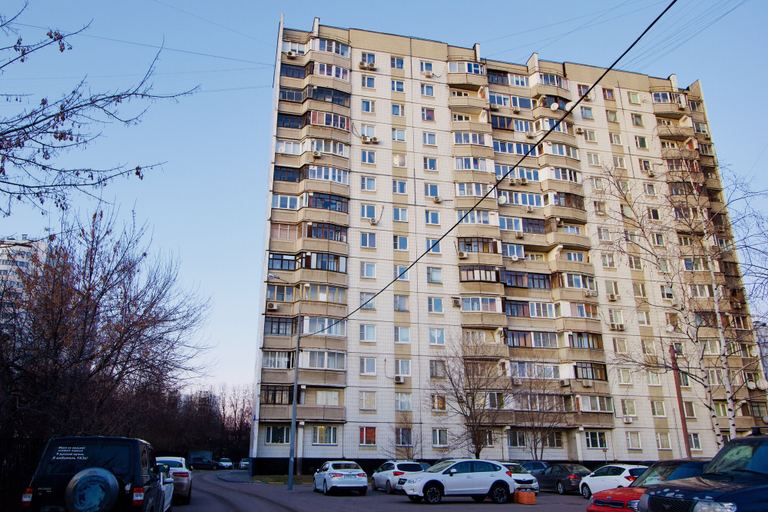 Exterior & Views 2, LUXKV Apartment on Gerasima Kurina, North-Western
