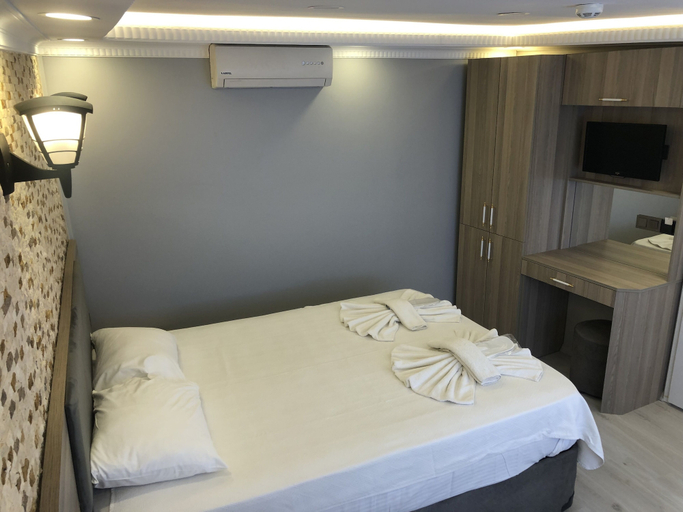 Bedroom 4, Emir Hotel, Fatih