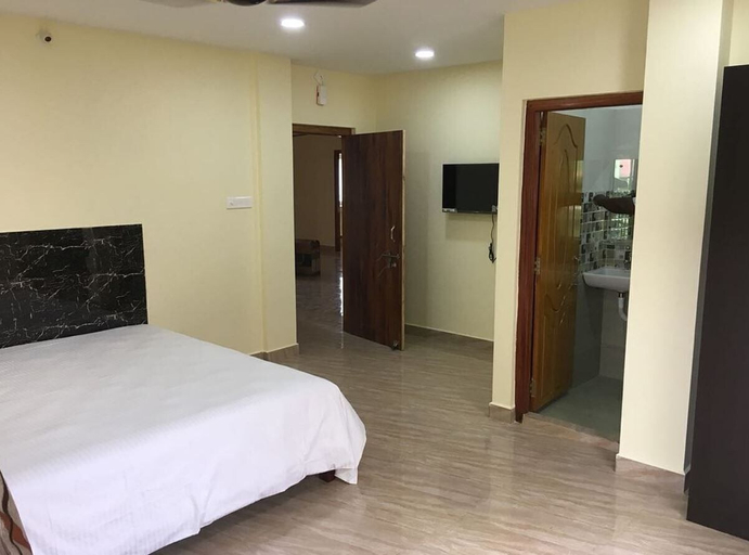 Bedroom 2, Hotel SRI KPN, South Andaman