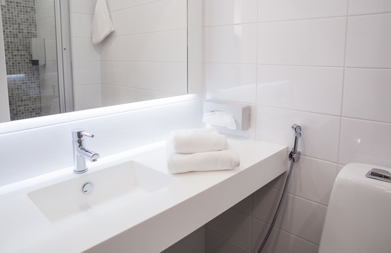Bathroom 4, Park Hotel Tornio, Haparanda