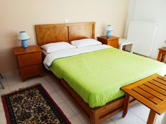 Bedroom 5, Elatos, West Greece
