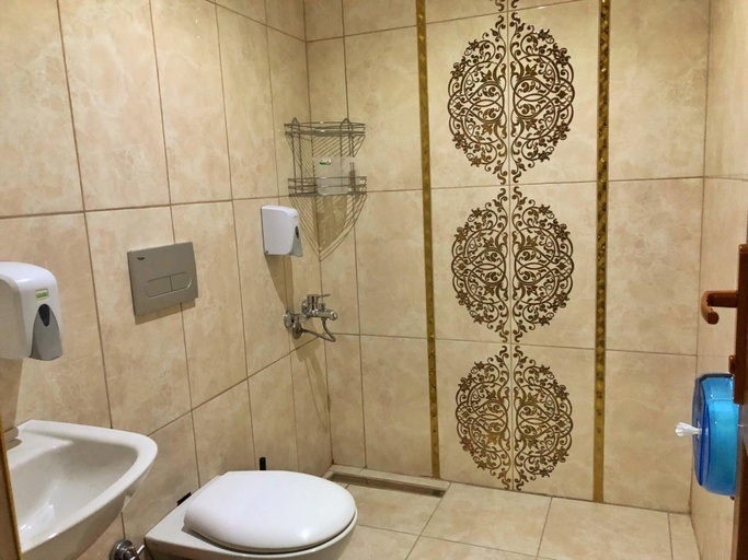 Bathroom 5, Osmanli Suite, Çaykara