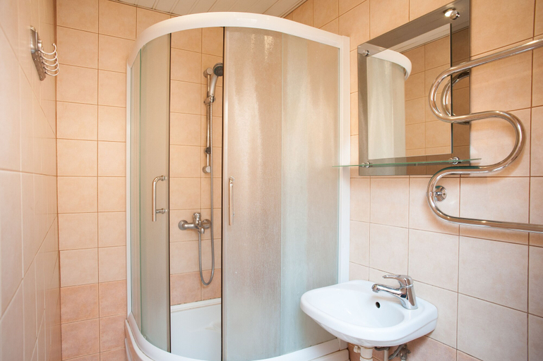Bathroom, Moskva4you Donskaya 17, Central