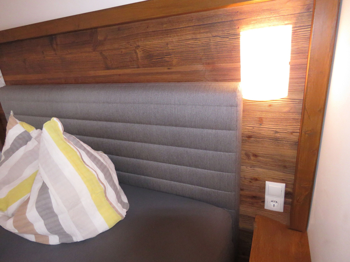 Bedroom 2, Appartement Pichler, Sankt Johann im Pongau