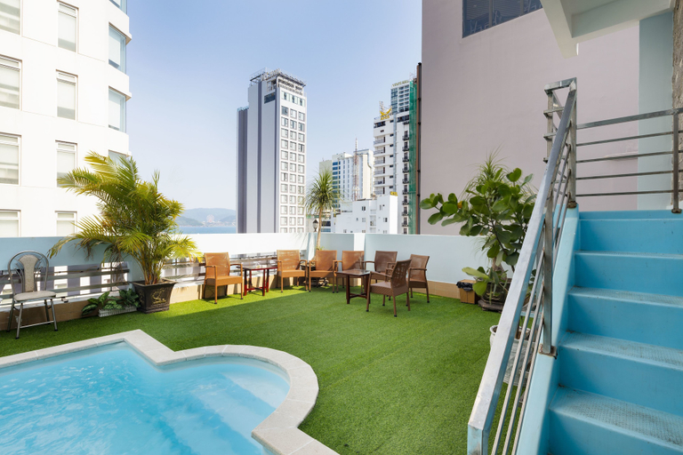 Sport & Beauty 4, Sunshine Hotel Nha Trang, Nha Trang