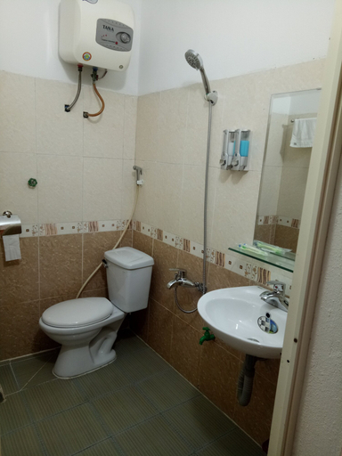 Bathroom 4, Motel Villa, Thanh Hóa City