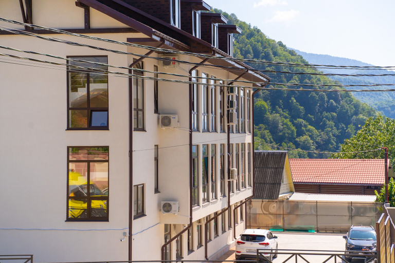 Exterior & Views 2, More Apartments na Plotinnoy 2 - 1, Sochi gorsovet