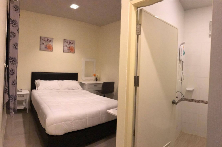 Bedroom 2, Serena Resort, Muang Nakhon Ratchasima
