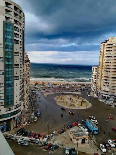 Others 5, Amazing Apartment Beach View Next Hilton, Al-Muntazah